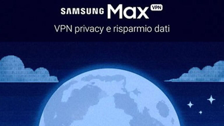 Samsung MAX VPN
