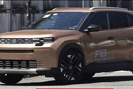 FIAT, nuovo SUV a sette posti in arrivo basato sulla Grizzly