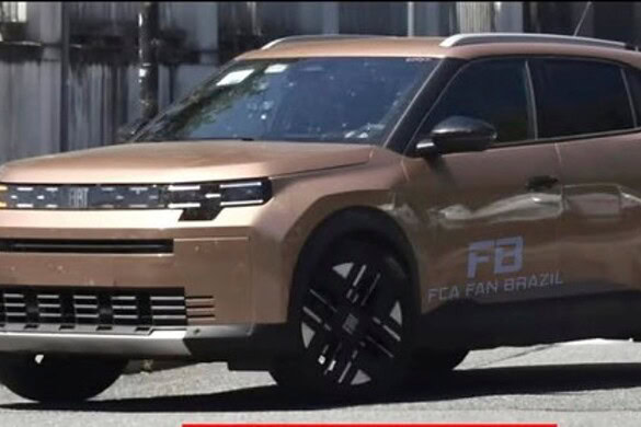 FIAT, nuovo SUV a sette posti in arrivo basato sulla Grizzly