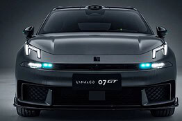 Lynk &Co 07 GT: la prima wagon ibrida con 200 km in elettrico