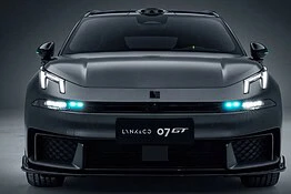 Lynk &Co 07 GT: la prima wagon ibrida con 200 km in elettrico
