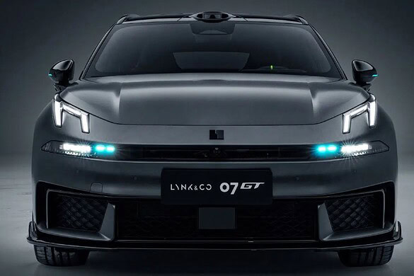 Lynk &Co 07 GT: la prima wagon ibrida con 200 km in elettrico