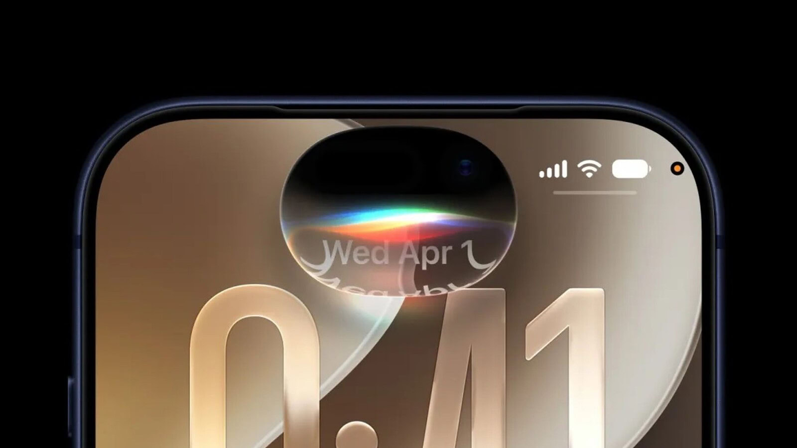 Siri AI svela un indizio sul nuovo design di iPhone 18 Pro