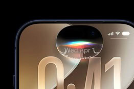 Siri AI svela un indizio sul nuovo design di iPhone 18 Pro