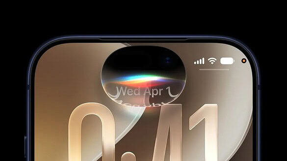 Siri AI svela un indizio sul nuovo design di iPhone 18 Pro