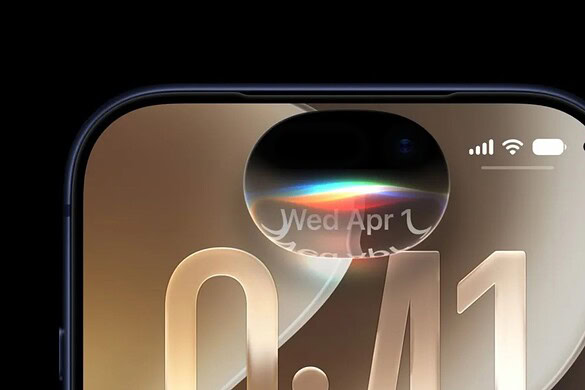 Siri AI svela un indizio sul nuovo design di iPhone 18 Pro