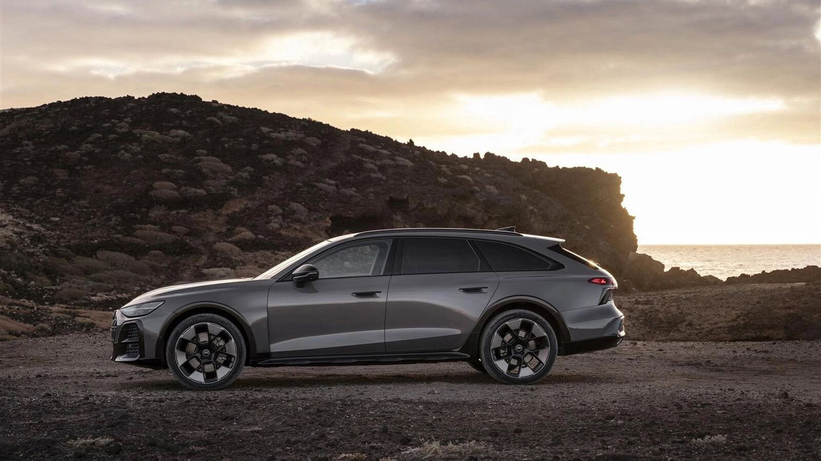 Audi A6 allroad: la nuova generazione è pronta a debuttare
