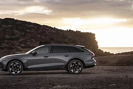 Audi A6 allroad: la nuova generazione è pronta a debuttare