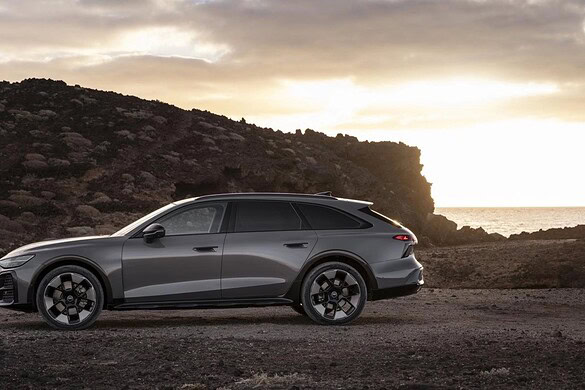 Audi A6 allroad: la nuova generazione è pronta a debuttare