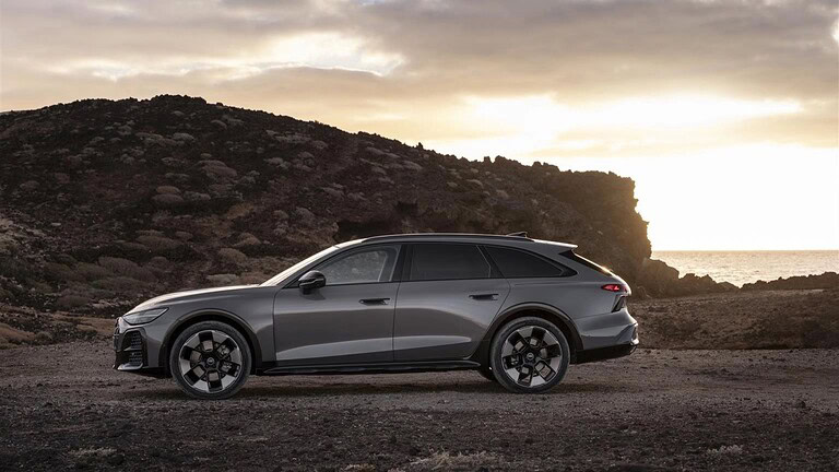 Audi A6 allroad: la nuova generazione è pronta a debuttare