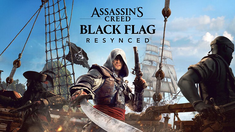Black Flag Resynced potrebbe saltare su Nintendo Switch 2