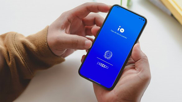 Patente digitale su app IO: superati i 10 milioni di download