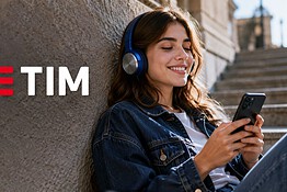 TIM Giga & Music Promo, Apple Music e 20 Giga gratis per 4 mesi