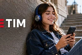 TIM Giga & Music Promo, Apple Music e 20 Giga gratis per 4 mesi