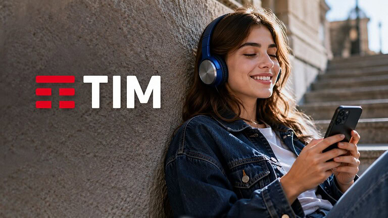 TIM Giga & Music Promo, Apple Music e 20 Giga gratis per 4 mesi