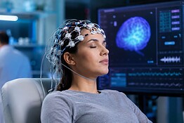 Sonno profondo da svegli: lo studio che imita il riposo nel cervello