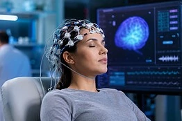Sonno profondo da svegli: lo studio che imita il riposo nel cervello