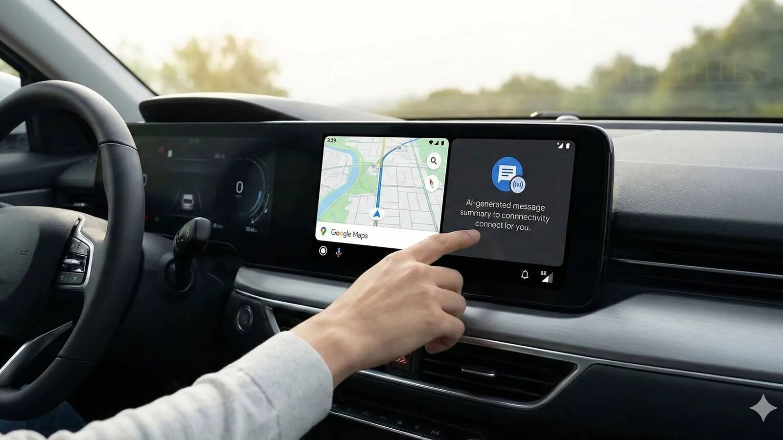 Android Auto, Google corregge i bug più fastidiosi con i Play Services 26.22