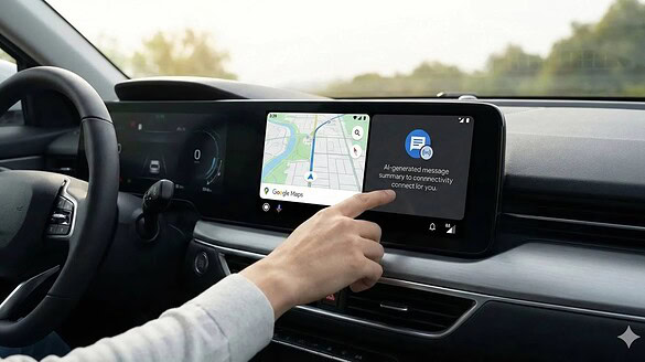 Android Auto, Google corregge i bug più fastidiosi con i Play Services 26.22