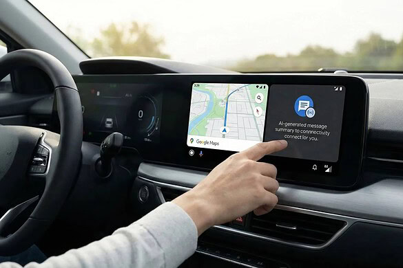 Android Auto, Google corregge i bug più fastidiosi con i Play Services 26.22