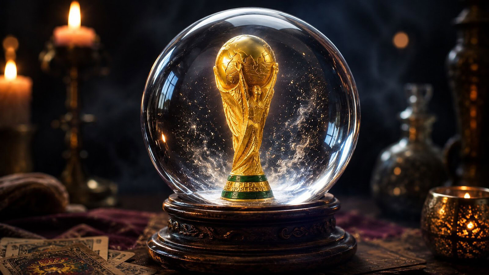 Previsioni sportive AI sui Mondiali di calcio: ecco i migliori chatbot