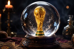 Previsioni sportive AI sui Mondiali di calcio: ecco i migliori chatbot