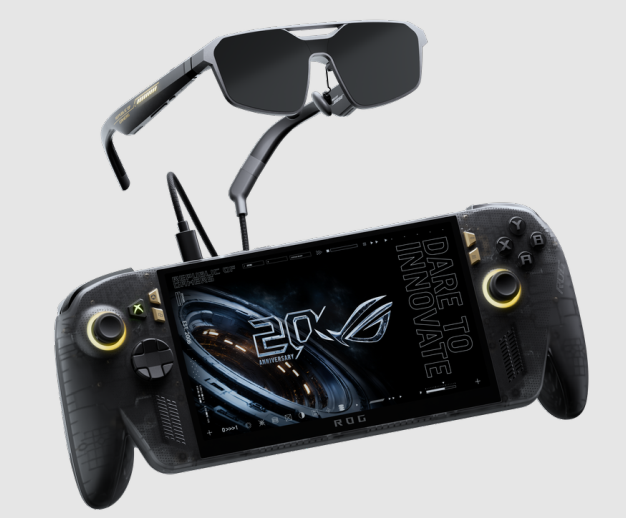 Rog Xbox Ally X20 Ufficiale: Nuovo Display Oled E Ryzen Ai Z2 Extreme
