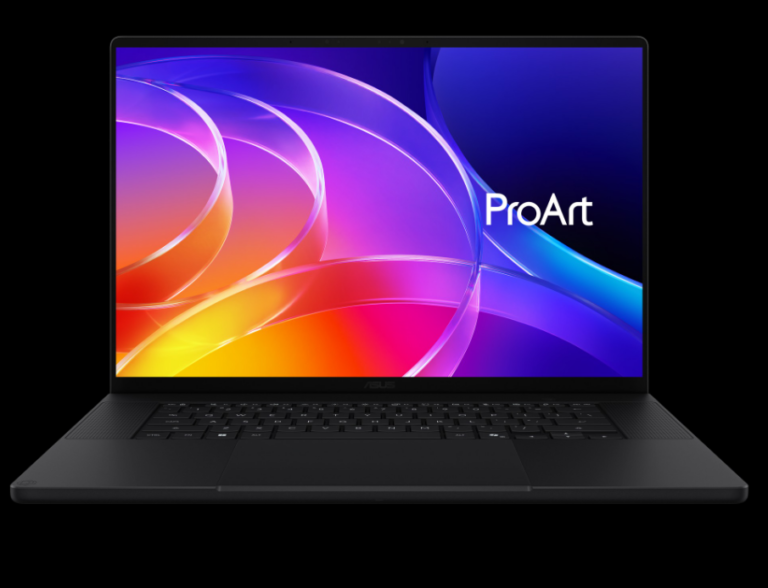 Asus Proart Sfida I Macbook Pro Con Un Chip In Stile Apple Silicon