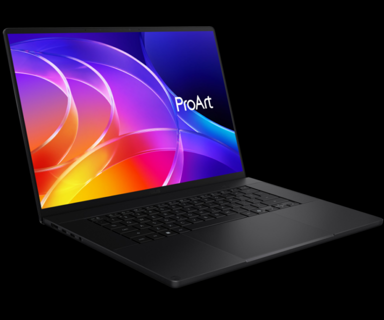 Asus Proart Sfida I Macbook Pro Con Un Chip In Stile Apple Silicon
