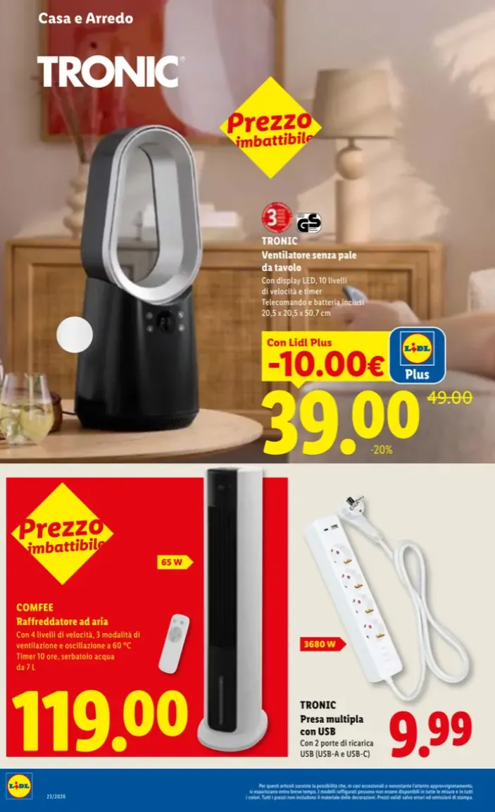 Lidl Parkside, Idropulitrice A Meno Di 50 Euro E Tante Offerte Da Giugno Lidl Parkside, Idropulitrice A Meno Di 50 Euro E Tante Offerte Da Giugno