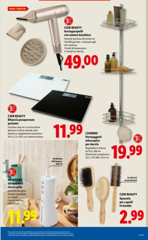 Lidl Parkside, Idropulitrice A Meno Di 50 Euro E Tante Offerte Da Giugno
