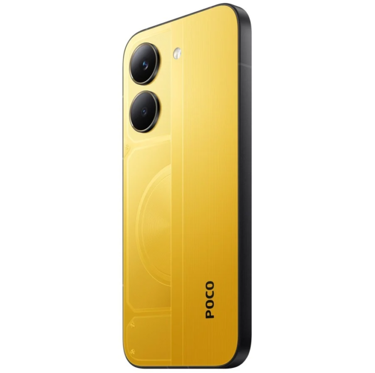 Poco X8 Pro Bold Poco X8 Pro Si Tinge Di Giallo Bold Yellow: Ecco Le Configurazioni