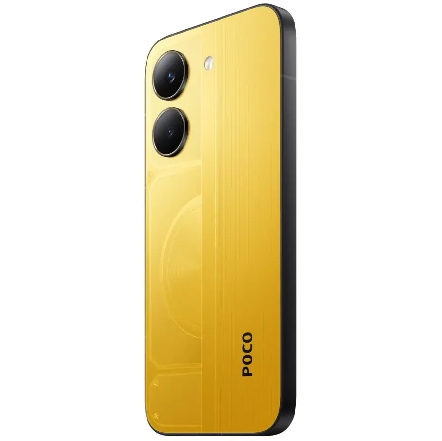 Poco X8 Pro Si Tinge Di Giallo Bold Yellow: Ecco Le Configurazioni Poco X8 Pro Si Tinge Di Giallo Bold Yellow: Ecco Le Configurazioni