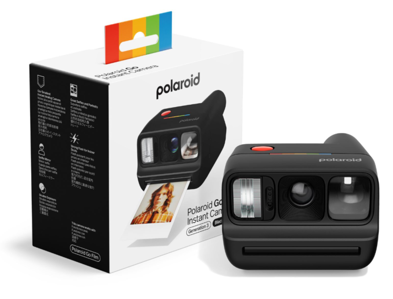 Polaroid Go Generation 3: La Fotocamera Istantanea Più Piccola
