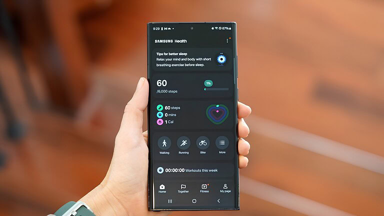 Samsung Health