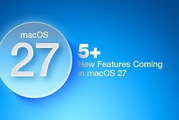 macOS 27, le novità: Siri rinnovata, AI e addio agli Intel
