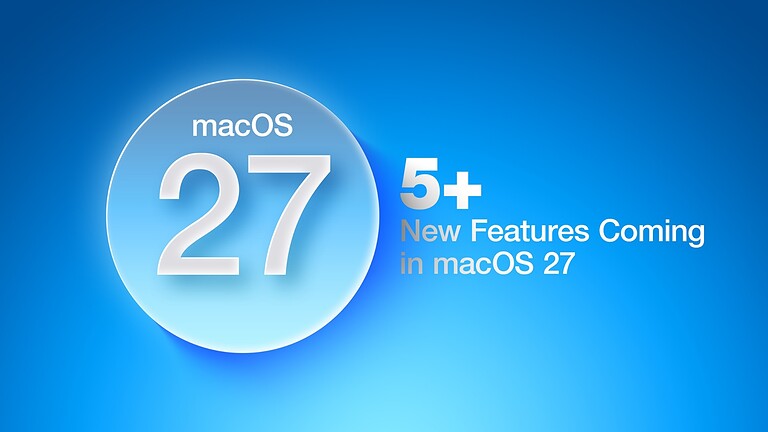 macOS 27