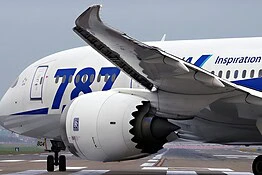 Boeing 787 Dreamliner: la sfida produzione è tutta da vincere