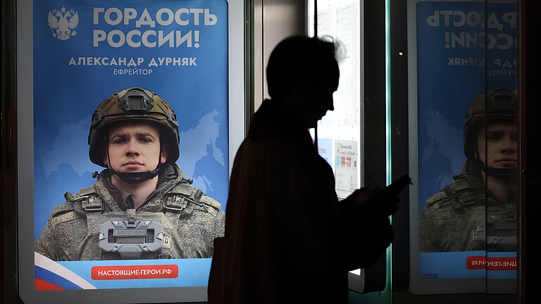 propaganda russa