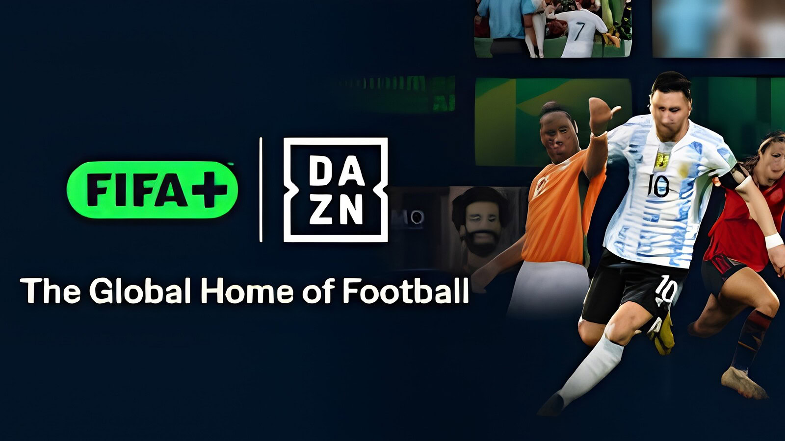 FIFA+