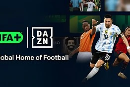 FIFA+ ora è solo su DAZN: 8500 partite gratis all’anno