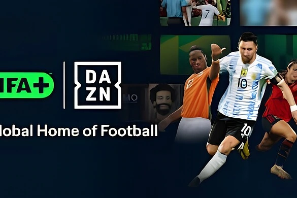 FIFA+ ora è solo su DAZN: 8500 partite gratis all’anno