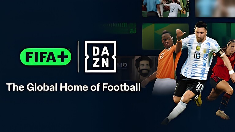FIFA+