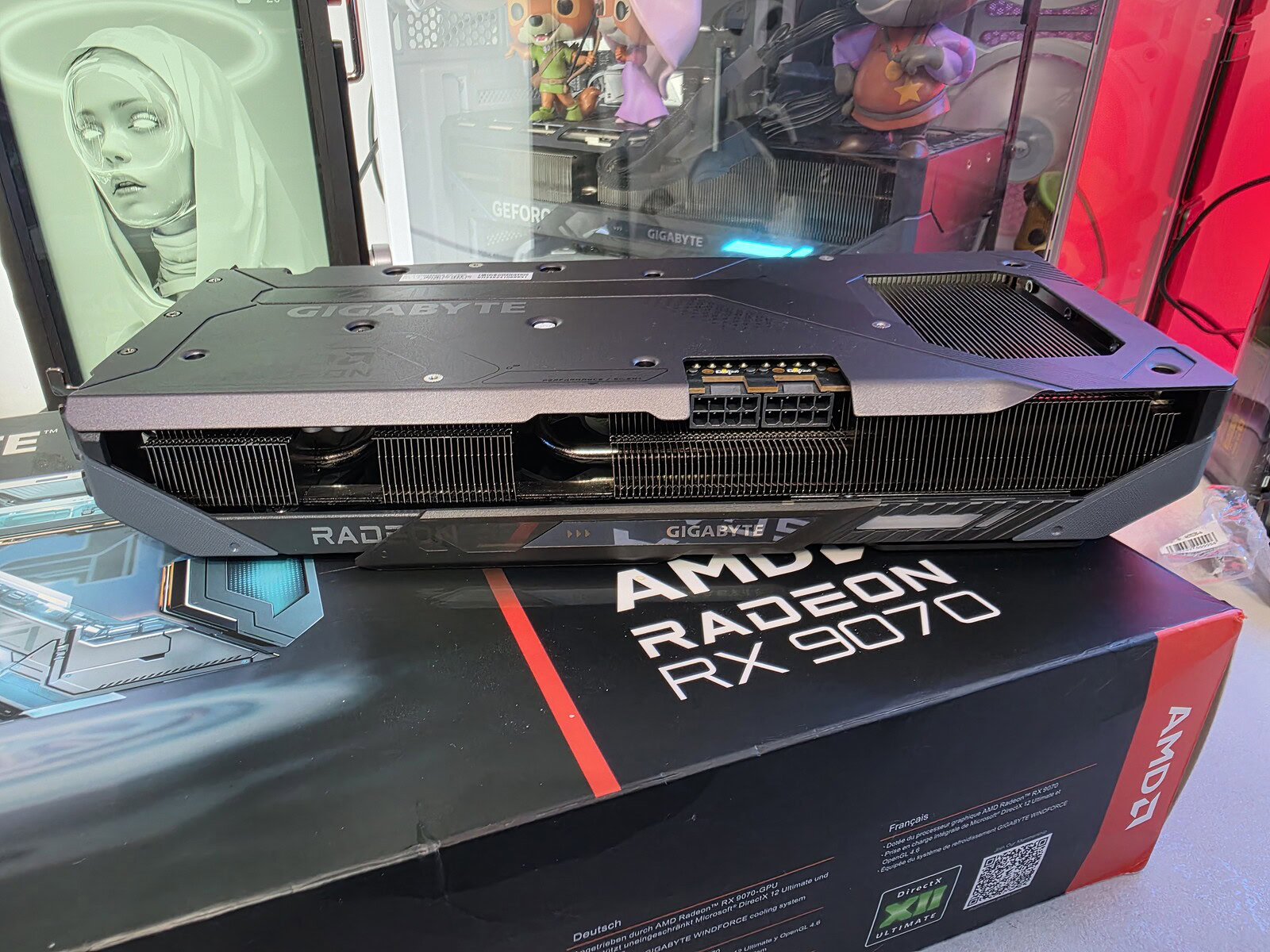 Gigabyte Radeon RX 9070 - immagine 20 Gigabyte Radeon RX 9070 - immagine 20