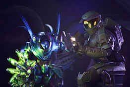 Halo: Campaign Evolved mette in ginocchio anche la RTX 5090 a 1440p