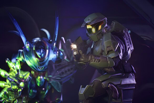 Halo: Campaign Evolved mette in ginocchio anche la RTX 5090 a 1440p