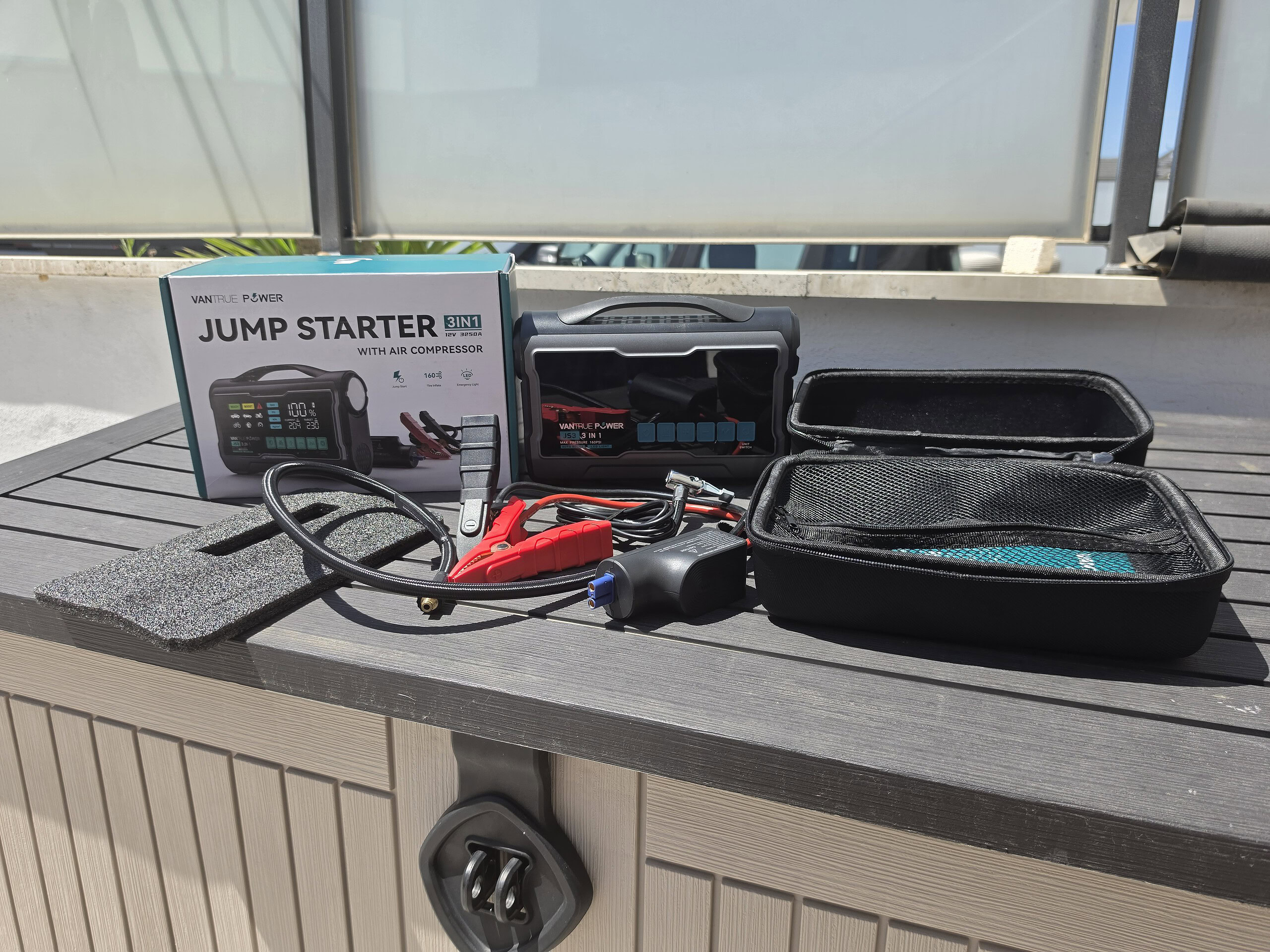 Vantrue Power JS3