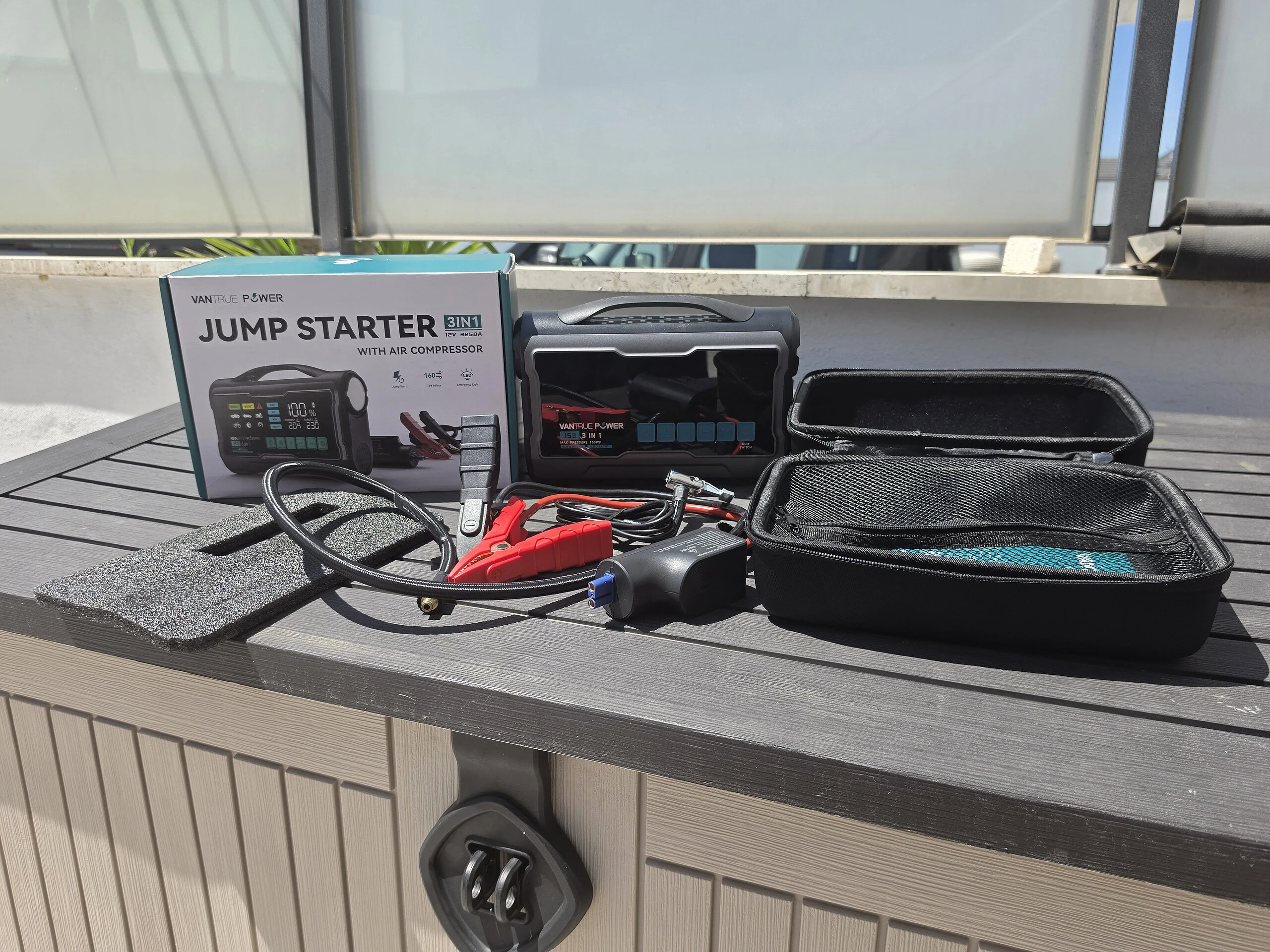 Vantrue Power JS3