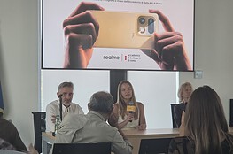 realme porta a Roma “Portrait of Italians”: i volti dell’Italia scattati con realme 16 Pro Series – FOTO