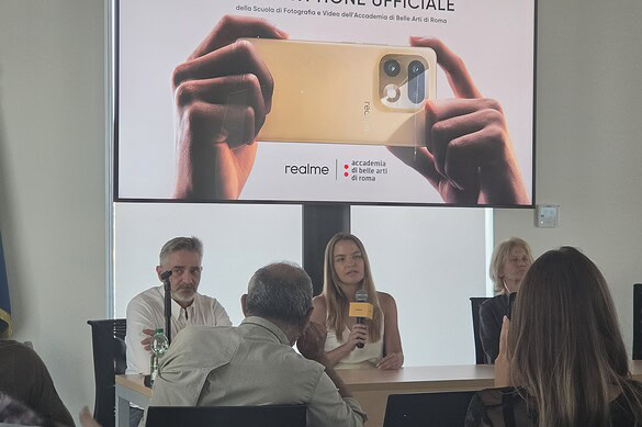 realme porta a Roma “Portrait of Italians”: i volti dell’Italia scattati con realme 16 Pro Series – FOTO